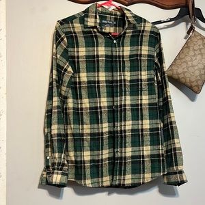 Womens Flannel